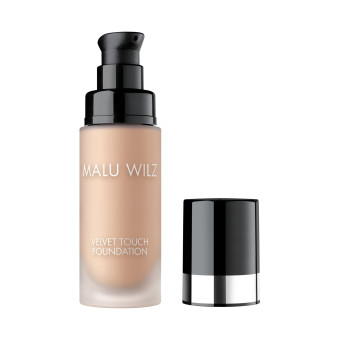 Krémový make-up Velvet Touch Foundation 30ml - kabinetní balení